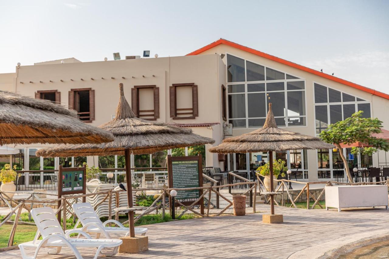 Marina Wadi Degla Hotel Ain Sukhna Exterior photo