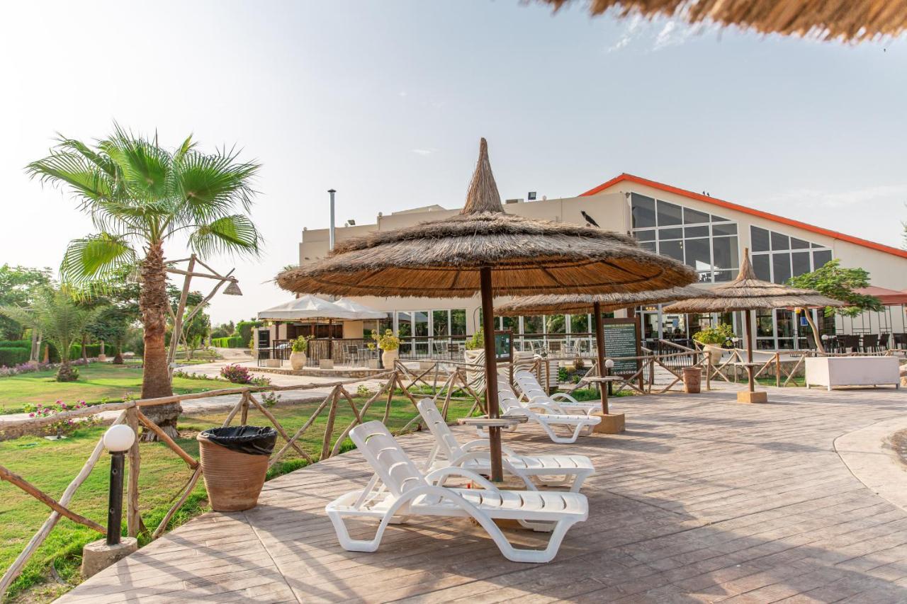 Marina Wadi Degla Hotel Ain Sukhna Exterior photo