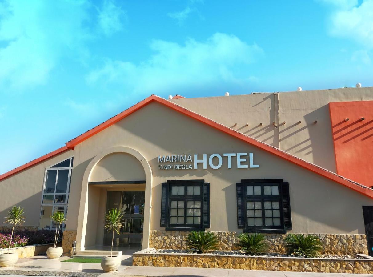Marina Wadi Degla Hotel Ain Sukhna Exterior photo