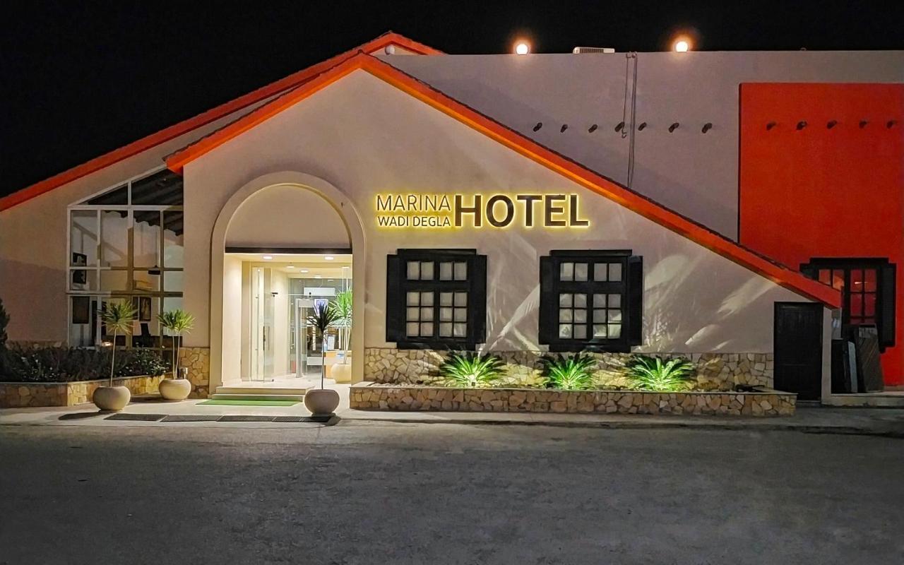 Marina Wadi Degla Hotel Ain Sukhna Exterior photo