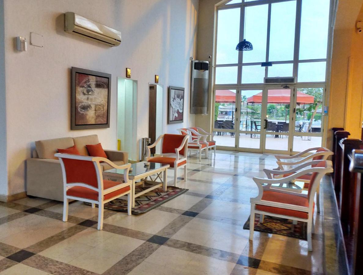 Marina Wadi Degla Hotel Ain Sukhna Exterior photo