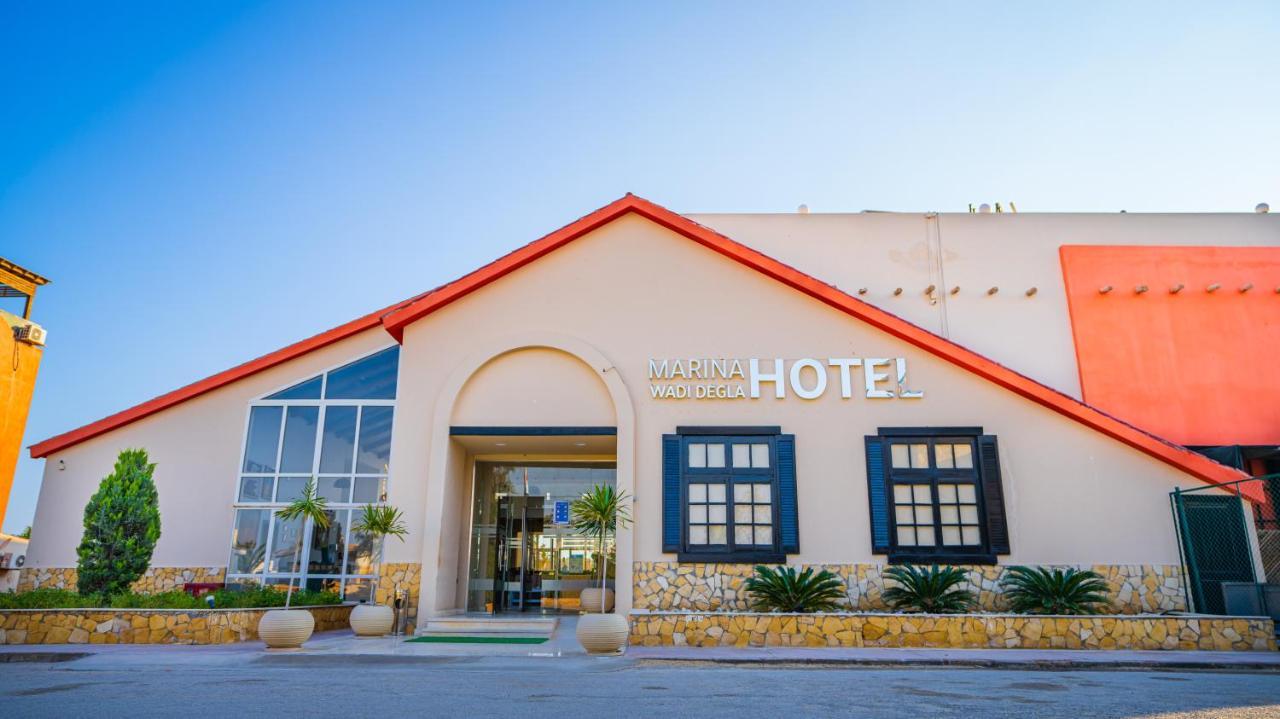 Marina Wadi Degla Hotel Ain Sukhna Exterior photo